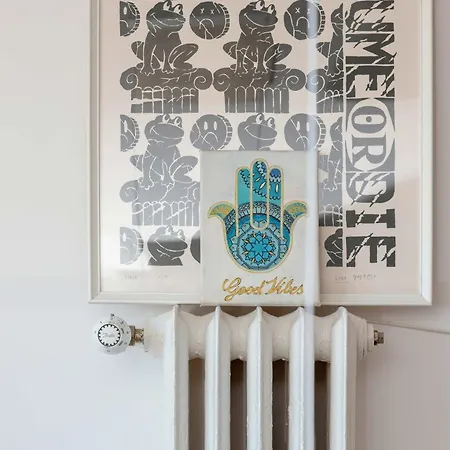 Colorful & Designer In The Centre Of By Renters * Гдыня