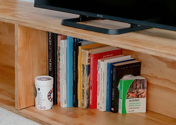 דירה Colorful & Designer In The Centre Of By Renters