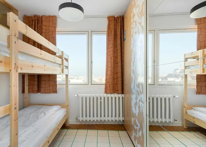 דירה Colorful & Designer In The Centre Of By Renters *